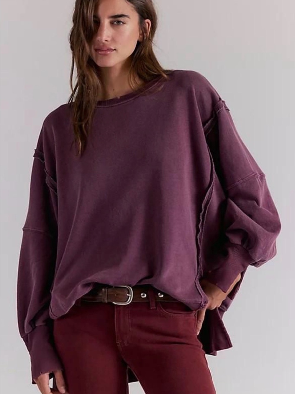 NWT We the Free Camden Sweatshirt